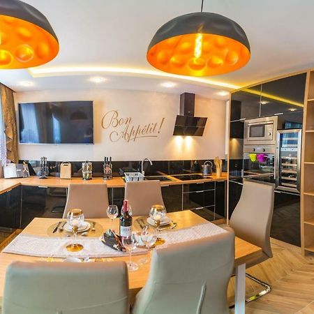 Apartament Bon Appetit - Krupowki-Zakopane Buitenkant foto