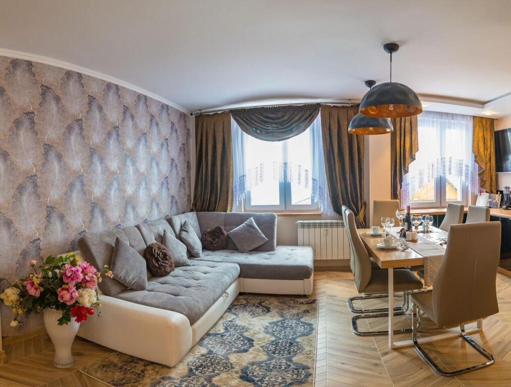 Apartament Bon Appetit - Krupowki-Zakopane Buitenkant foto