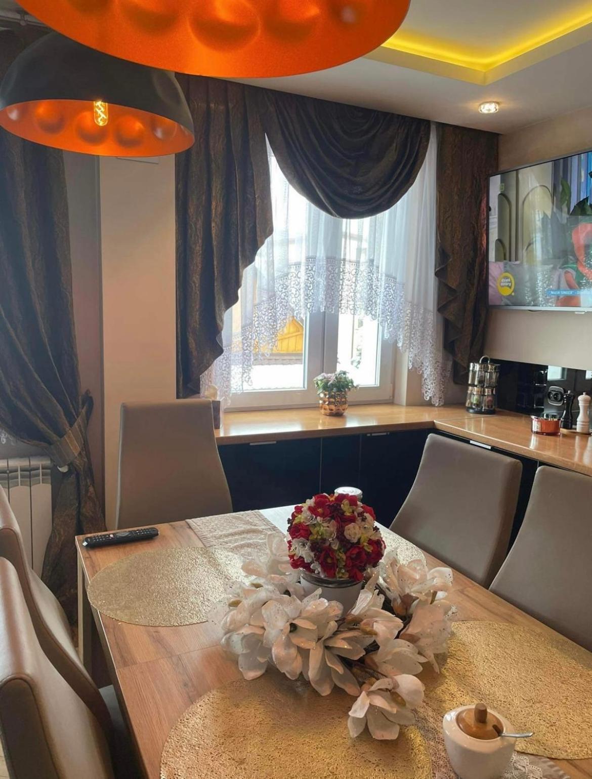 Apartament Bon Appetit - Krupowki-Zakopane Buitenkant foto