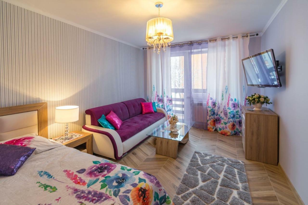 Apartament Bon Appetit - Krupowki-Zakopane Buitenkant foto