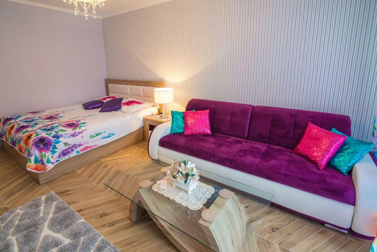 Apartament Bon Appetit - Krupowki-Zakopane Buitenkant foto