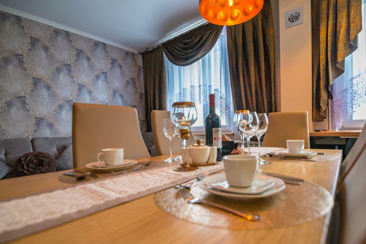 Apartament Bon Appetit - Krupowki-Zakopane Buitenkant foto