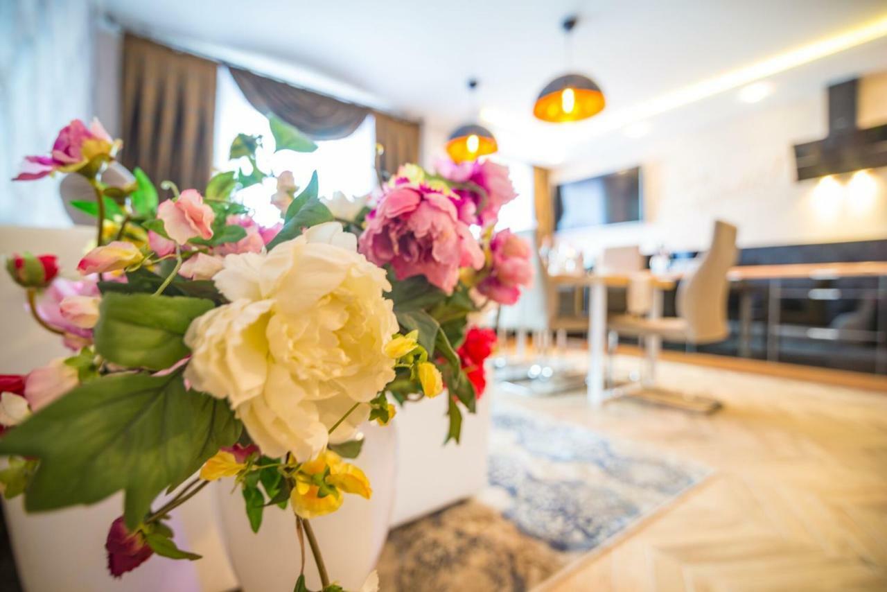 Apartament Bon Appetit - Krupowki-Zakopane Buitenkant foto