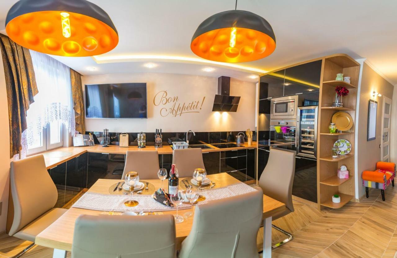 Apartament Bon Appetit - Krupowki-Zakopane Buitenkant foto