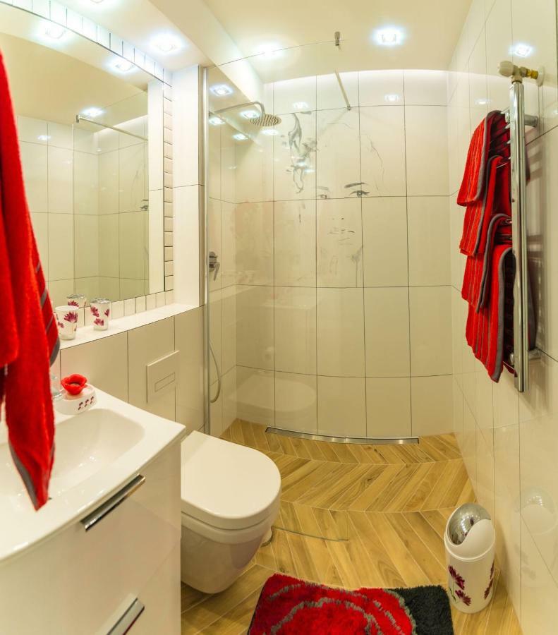 Apartament Bon Appetit - Krupowki-Zakopane Buitenkant foto
