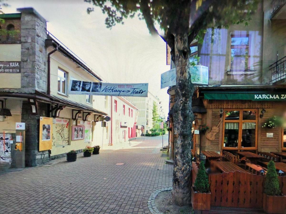 Apartament Bon Appetit - Krupowki-Zakopane Buitenkant foto